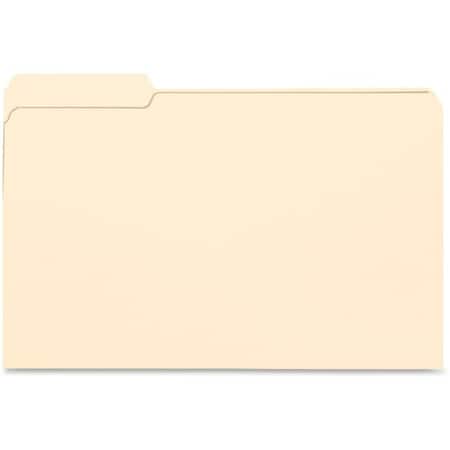 Business Source Folder, File, 1/3, Lgl, Pos 1 100PK BSN99724